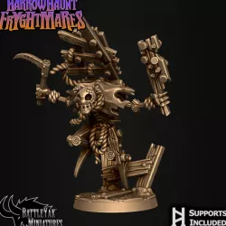 $4.00Harrowhaunt Fryghtener B