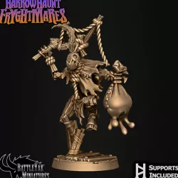 $4.00Harrowhaunt Fryghtener C