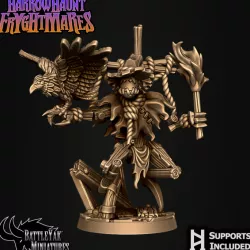 $4.00Harrowhaunt Fryghtener D