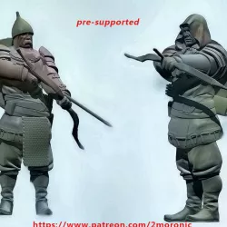 $4.00Human Archers 2 versions