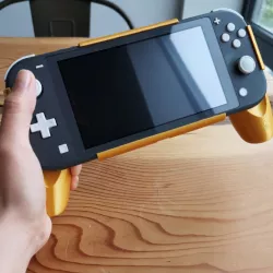$4.00Nintendo Switch Lite Grip