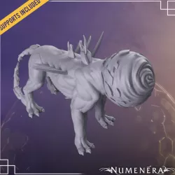 $4.00Numenera - Sarrak - Core Pack