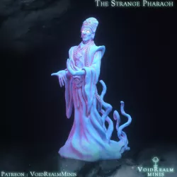 $4.00Nyarlathotep (The Strange Pharaoh)