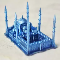 $4.00Sultan Ahmed ( Blue ) Mosque - Istanbul, Turkey
