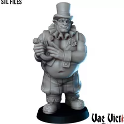 $4.00The Bard ogre