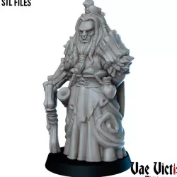 $4.00The Orc druid