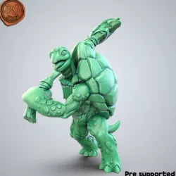 $4.00Tortle 02 - Axe