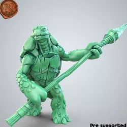$4.00Tortle 03 - Lancer