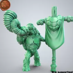 $4.00Tortle 04 - Horn