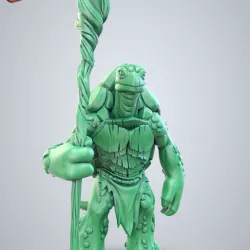 $4.00Tortle 06 - Staff