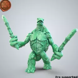 $4.00Tortle 07 - Swords