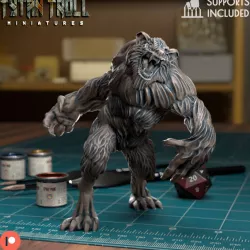 $4.00Werewolf 02 [Pre-Supported]