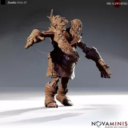 $4.00Zombie Ettin 01