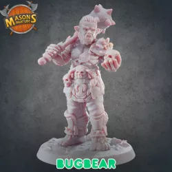$4.50Bugbear