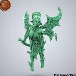 $4.50Fairy 04 - Unseelie Court