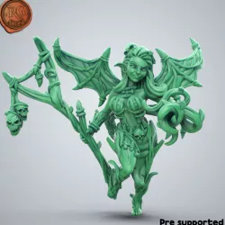 $4.50Fairy 05 - Unseelie Court