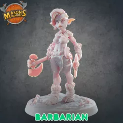 $4.50Goblin Barbarian
