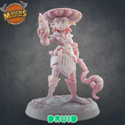$4.50Goblin Druid