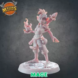 $4.50Goblin Mage