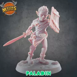 $4.50Goblin Paladin