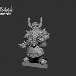 $4.50GORKY - DWARF BOMBER