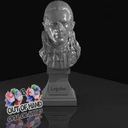 orlando bloom lord of the rings 3D Models | Page 1 | STLFinder