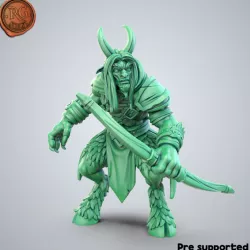 $4.50Satyr 01 - Ranger