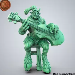 $4.50Satyr 02 -Bard