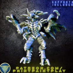 $4.50Slasher Lord C