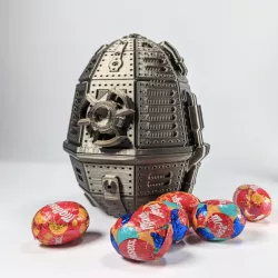 $4.50Steampunk Easter Egg!