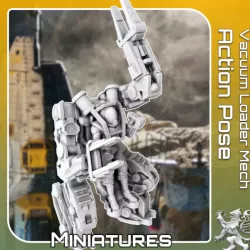 $4.75Vacuum Loader Mech Action