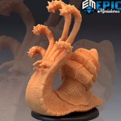 $4.90Mace Snail / Flail Shell Slug / Classic Cave Encounter