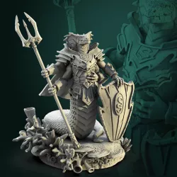 $4.90Naga Guardian 32mm and 75mm pre-supported