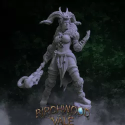 $4.95Birchwood Heroes Morganna the Unmaker