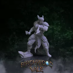 $4.95Birchwood Vale Heroes Tirok