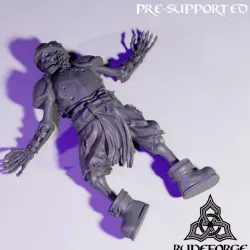 $4.95Dead Skeleton - Armored - Face Up