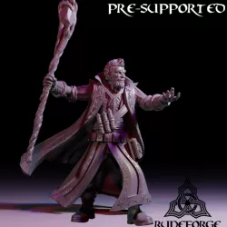 $4.95Half - Elven Wizard