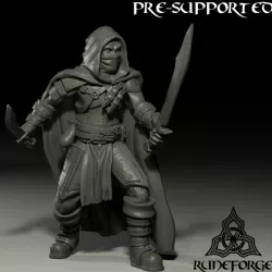 $4.95Rogue - Sword and Dagger
