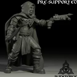 $4.95Rogue - Sword and Hand Crossbow