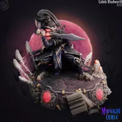 $4.99Caleb Bludworth (Pre-Supported)