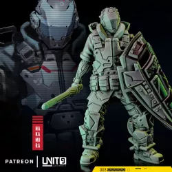 $4.99Cyberpunk Alpha-H Trooper