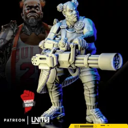 $4.99Cyberpunk Grock
