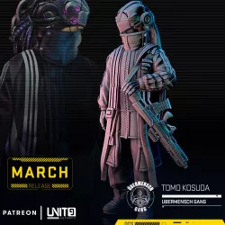 $4.99Cyberpunk hacker Tomo Kosuda