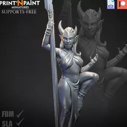 $4.99Dancer Daemonette
