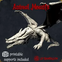 $4.99Dragon Animal Mount