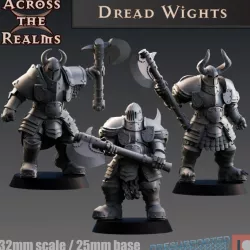 $4.99Dread Wights