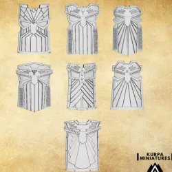 $4.99Dwarf Tower Shields