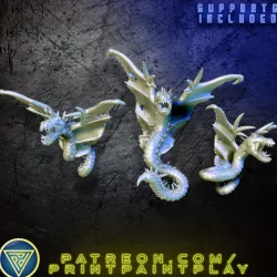 $4.99Electro Devourer Set
