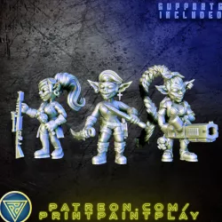 $4.99Gobling Demolition Squad