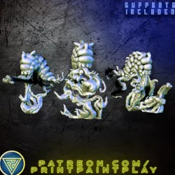 $4.99Morph Alien Set